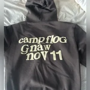 Kids see ghosts hoodie